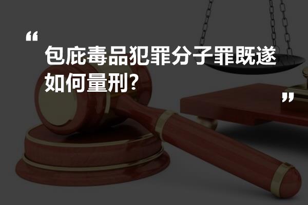 包庇毒品犯罪分子罪既遂如何量刑?