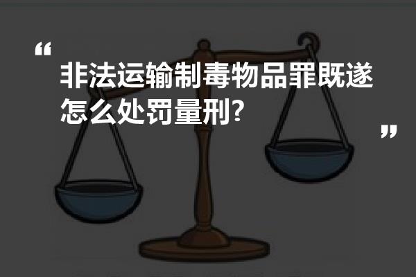 非法运输制毒物品罪既遂怎么处罚量刑?